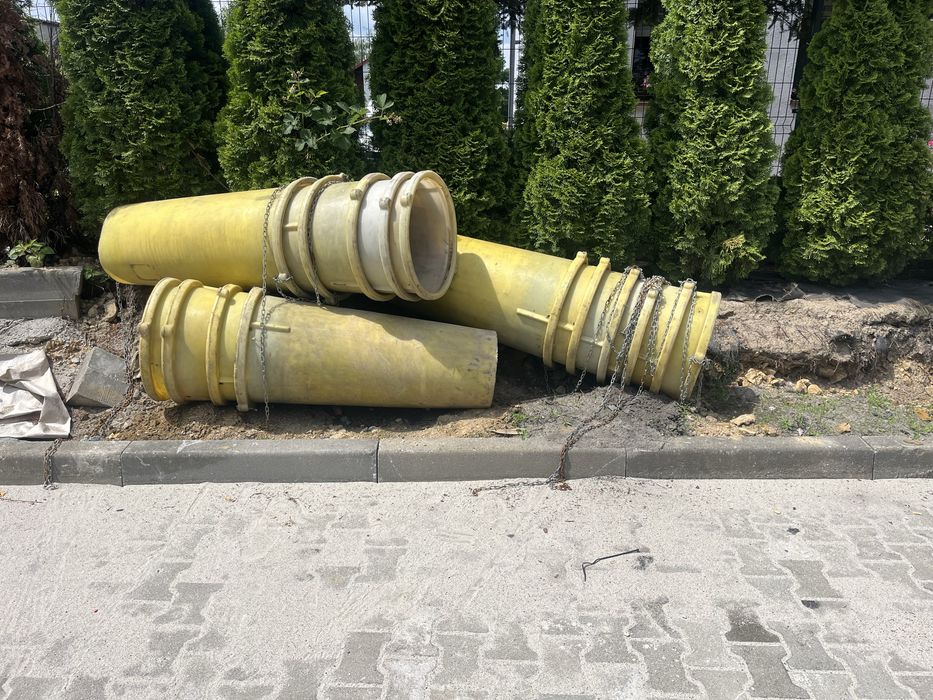 kosze zsypowe budowlane