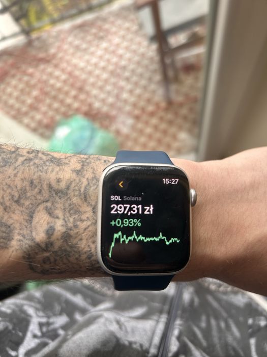 Apple Watch SE 44mm (Space Gray)