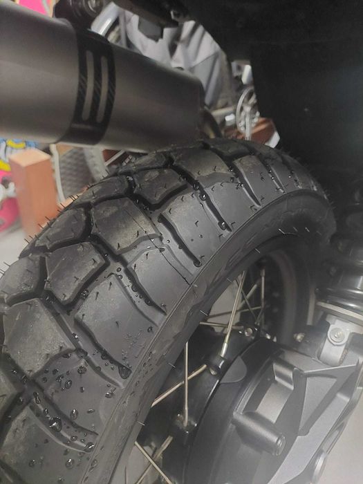 Motoguzzi v85tt estimada