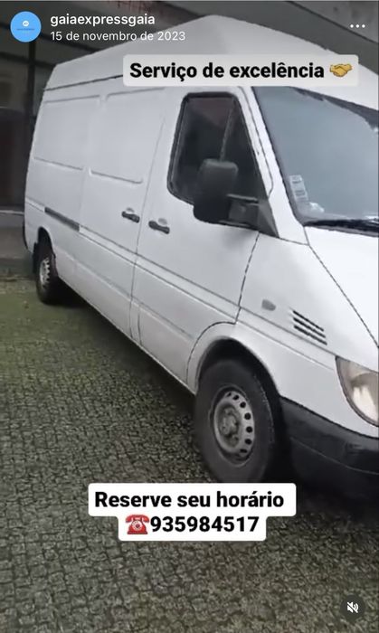 Transportes e mudanças