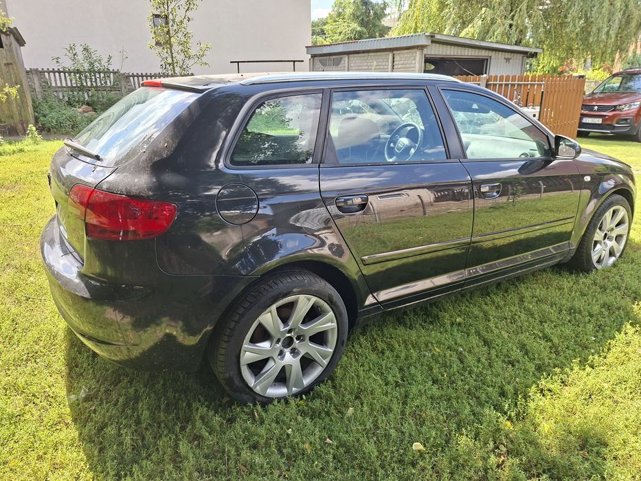 AUDI A3 1.9 TDI 105 KM