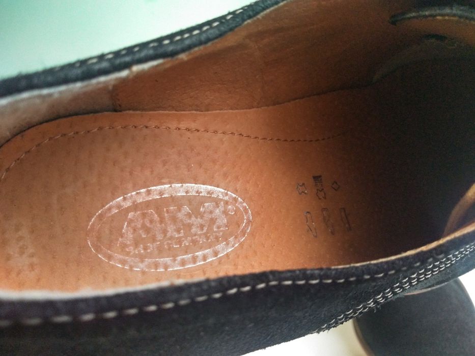 ‼️Туфлі чоловічі AM SHOE COMPANY.(Germany)