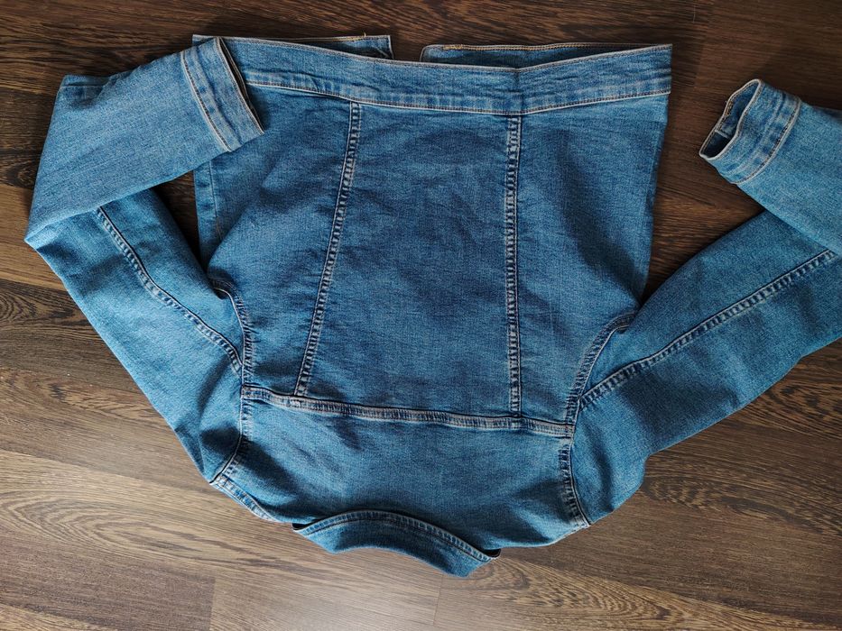 Kurtka jeansowa 158 cm, H&M