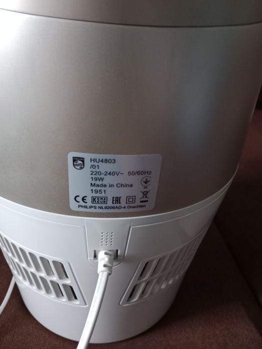 Продам очиститель, увлажнитель воздуха