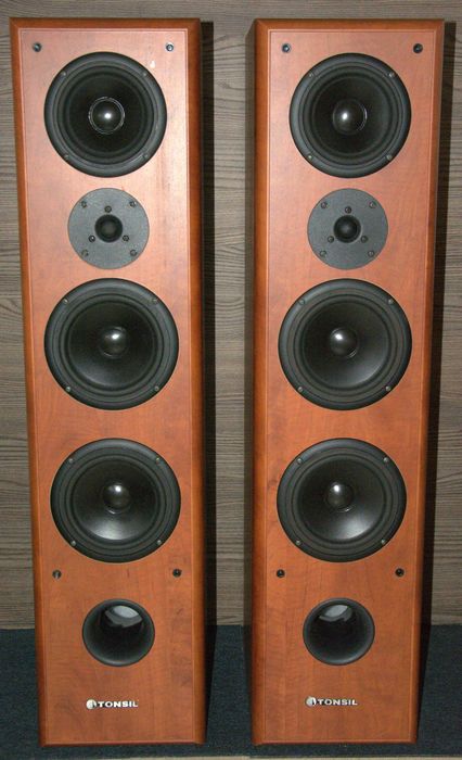 Kolumna podłogowa HI-FI marki Tonsil – Maestro II 180