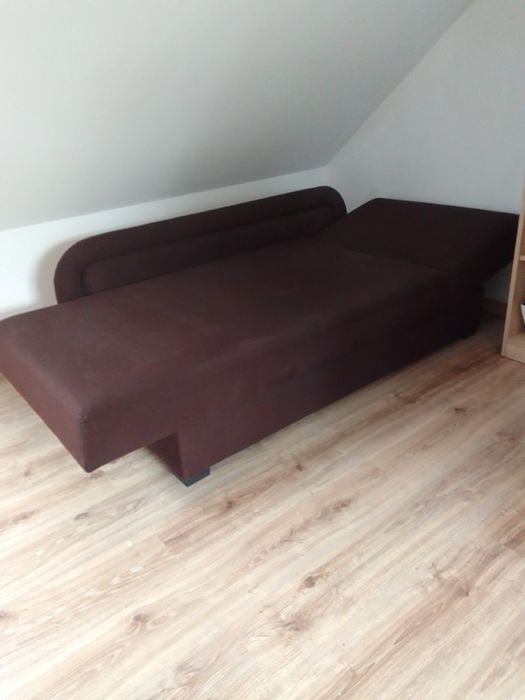 Tapczan jednoosobowy