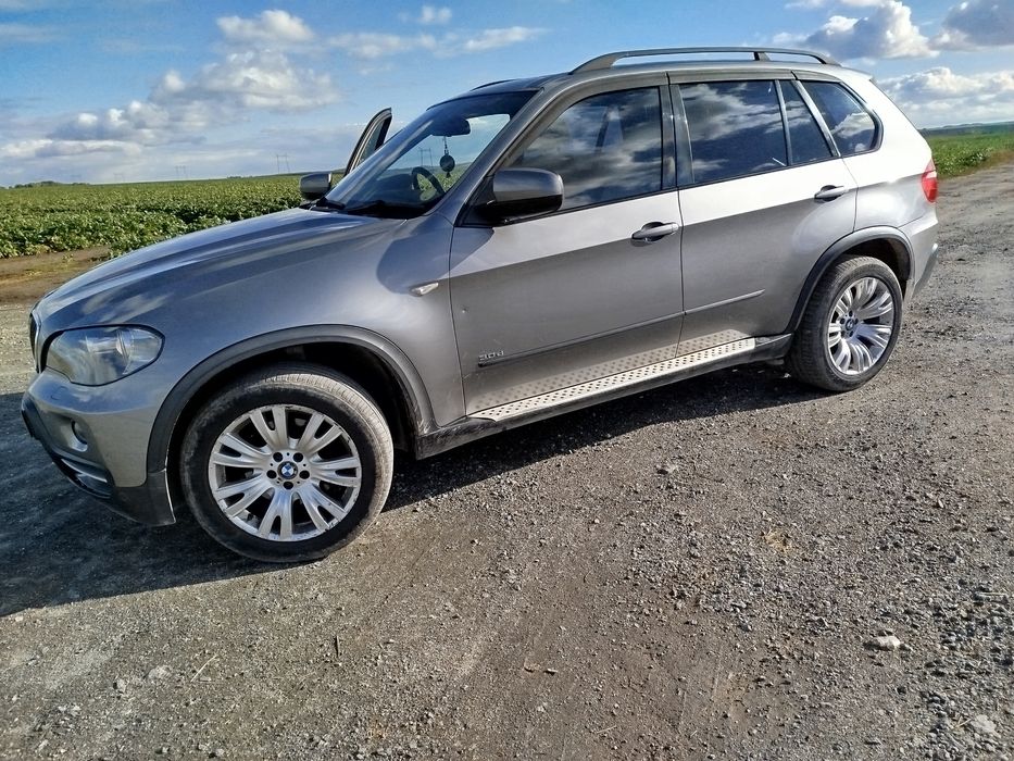 Розборка бмв x5,є70, дорест 3.0дизель. Капот фари двері крила.