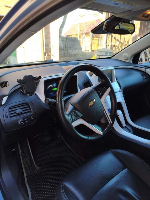 Chevrolet volt 2013