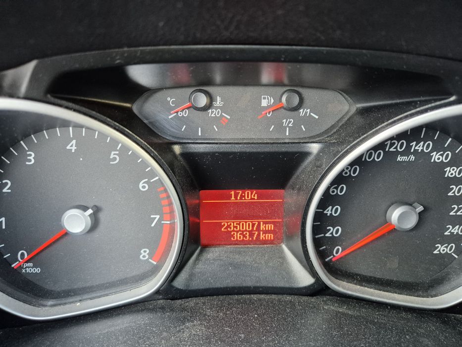 Ford Mondeo Mk4 Titanium 2.0 benzyna