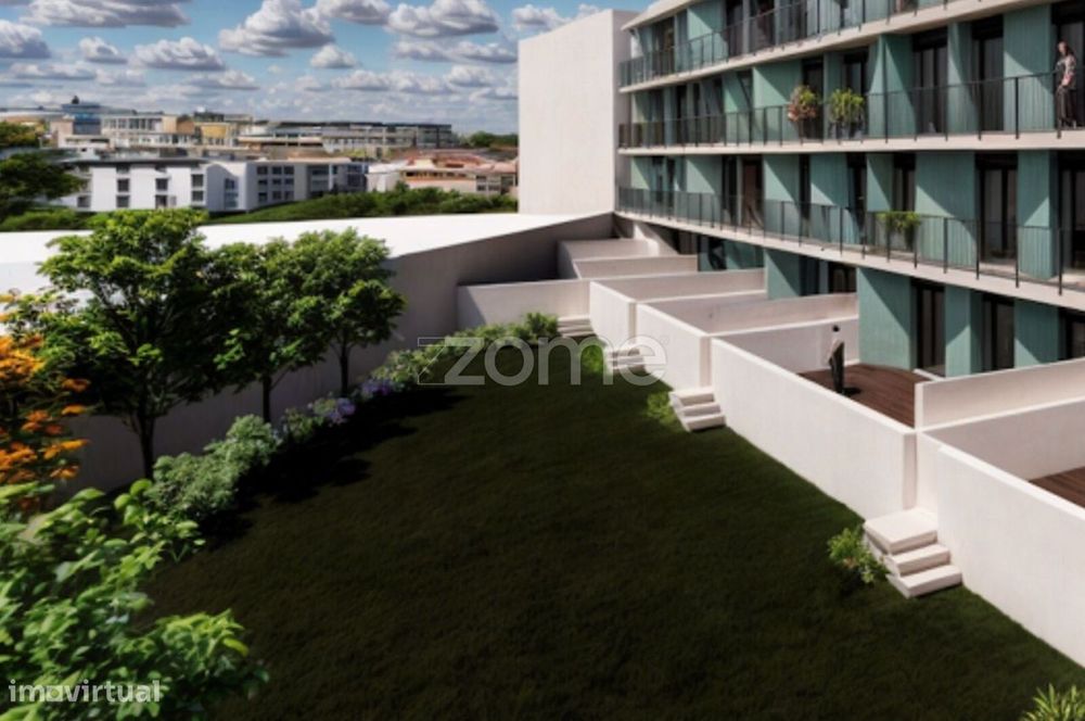 Apartamento T0 CC Costa Cabral Polo Universitário
