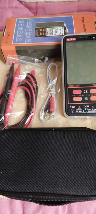 Multimetr Smart NJTY T5