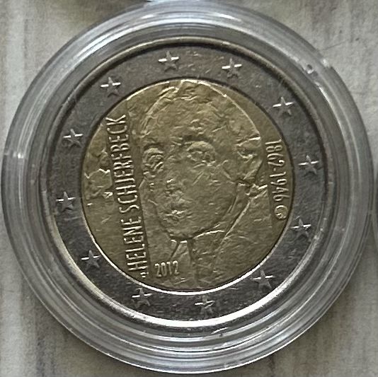 Колекція Монети 2 Евро на обмін  (пам'ятні та обіходні)