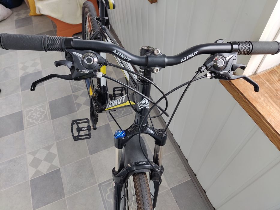 Велосипед трейловый 29"