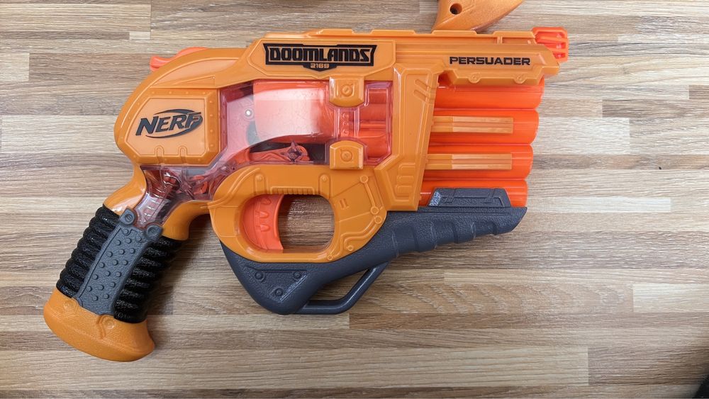 Nerf PERSUADER doomlands 2169