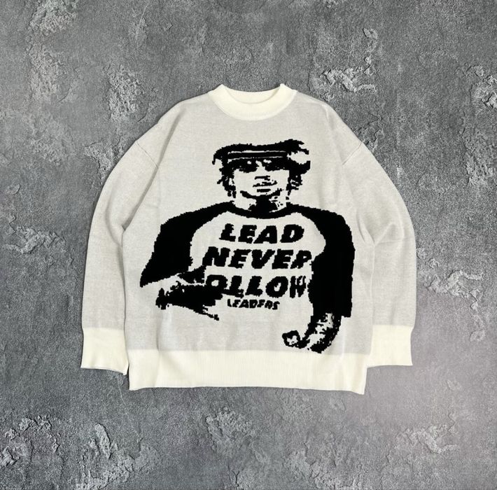 Світшот Chief Keff “Lead Never Follow Leaders”