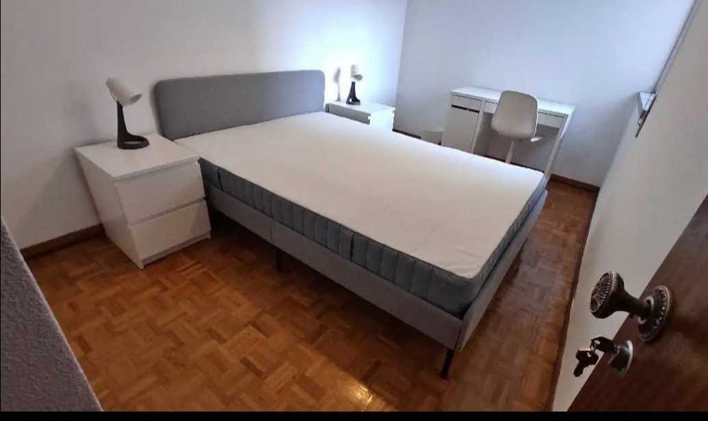 Quarto para arrendar perto da Makro