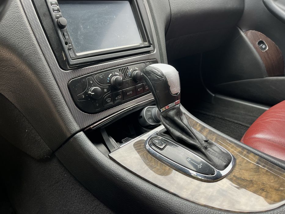 Mercedes-Benz CLK 270 2003 за ГОТІВКУ | в КРЕДИТ