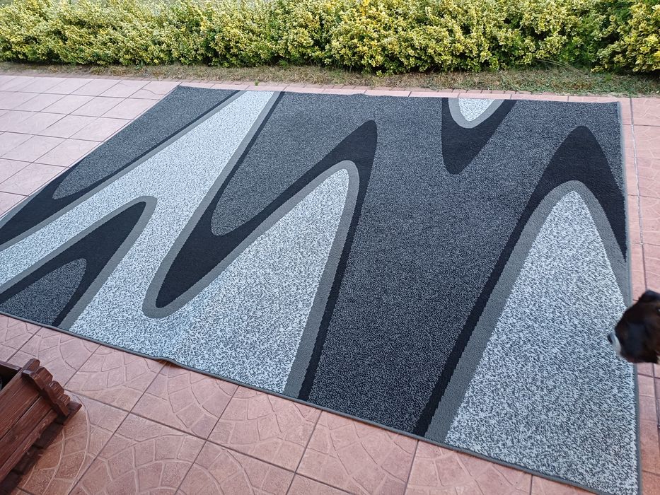Dywan nowoczesny WIELTOM 2,4x3,3 m.