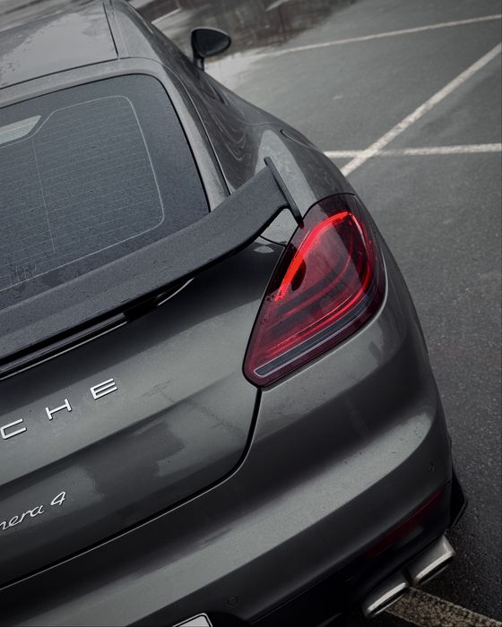 Porsche Panamera 3,6