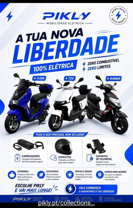 Motas eléctricas