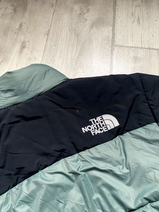 Пуховик the north face синтепон