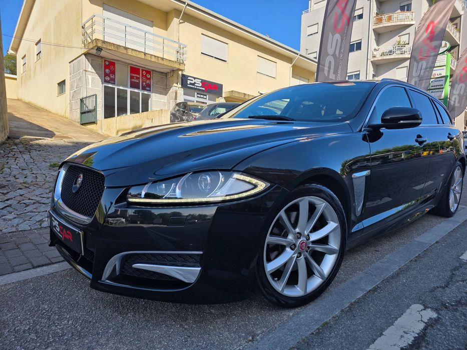 Jaguar XF Sportbrake 2.2