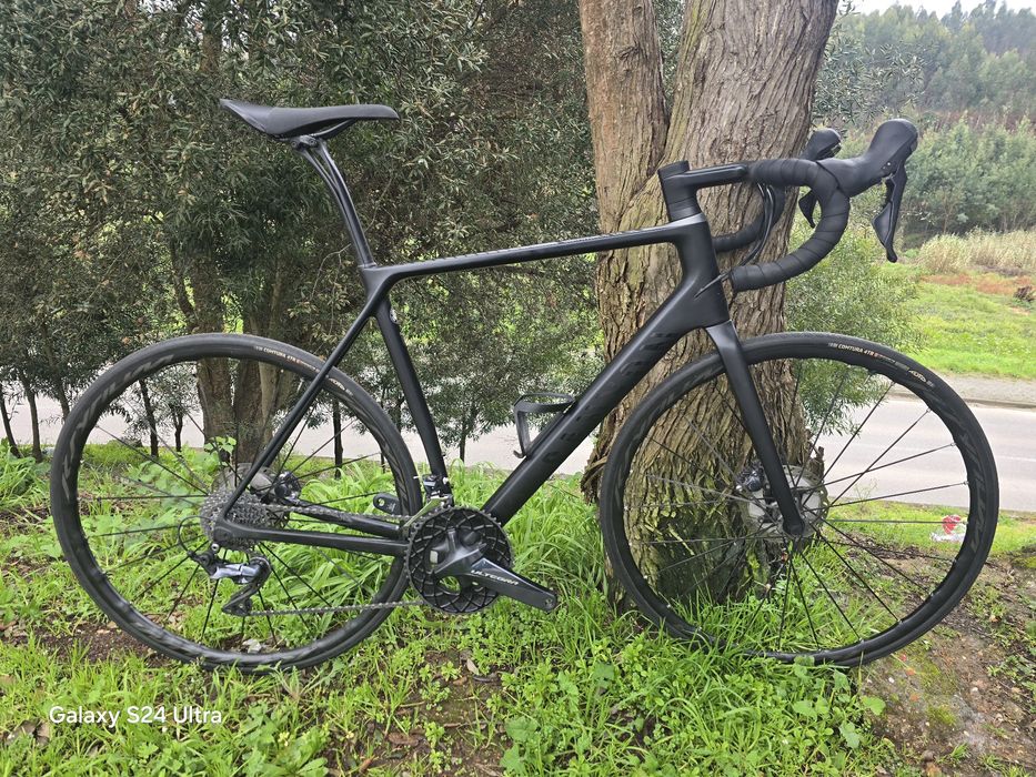 Canyon de disco L ultegra e ksyrium