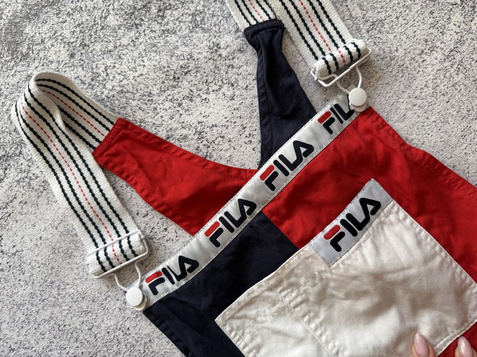 комбінезон жіночий Fila M