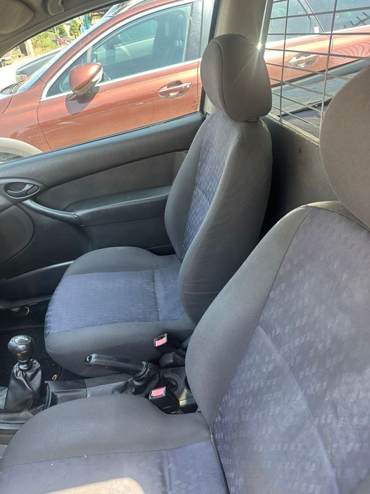Ford focus 1.8 tdci