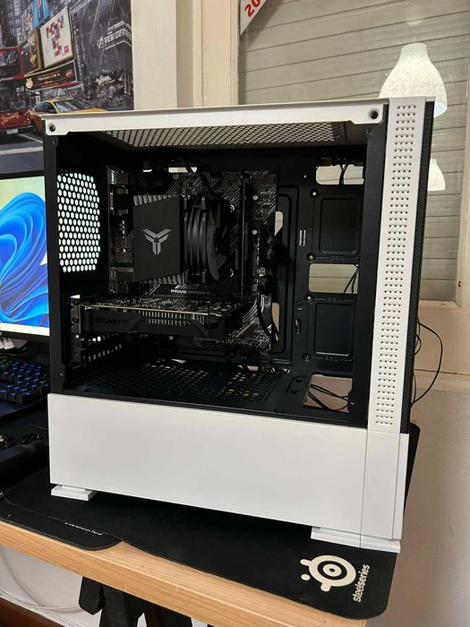 PC Gaming i5 10400 | NVIDIA 1660Super OC 6GB | 16GB | SSD 480GB