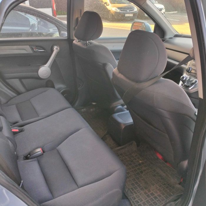 Хонда CR-V 3, 2.2