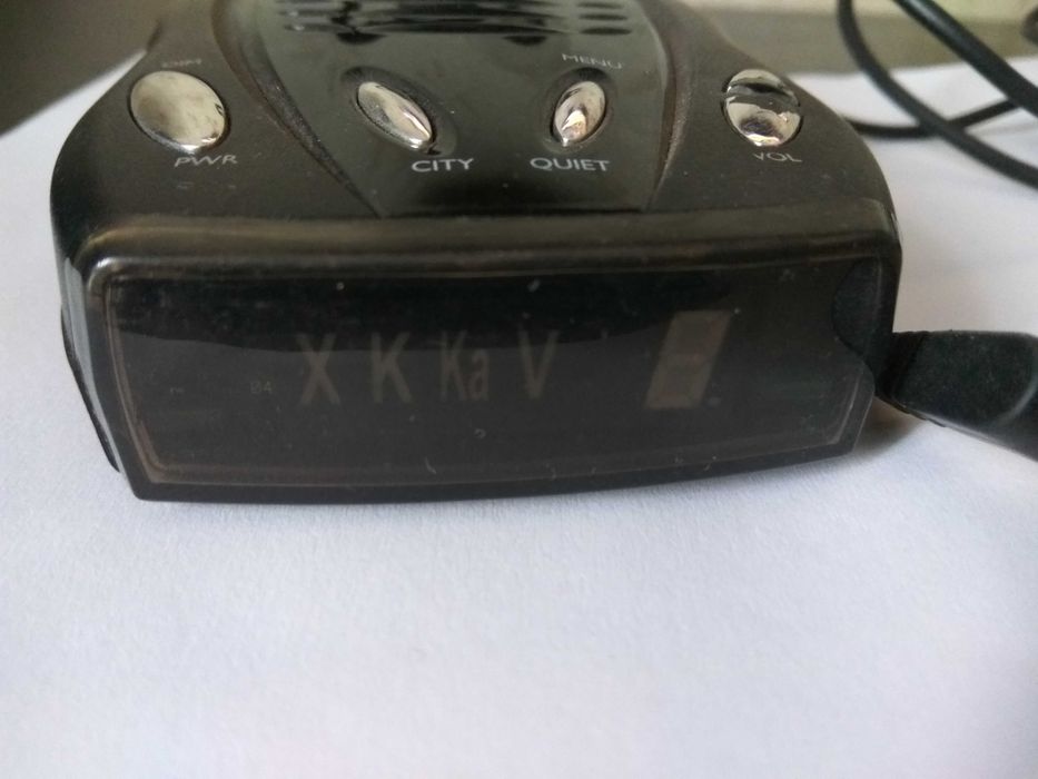 Радар-детектор Whistler Pro 58 pro