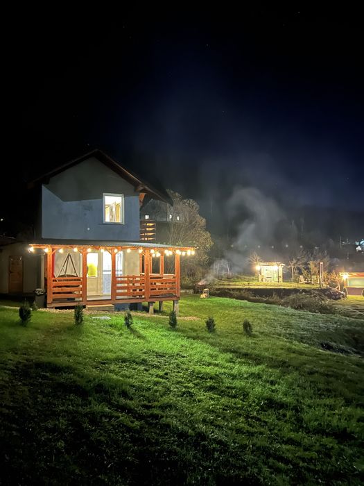 Котедж у Славську»Хата в Карпатах «люкс