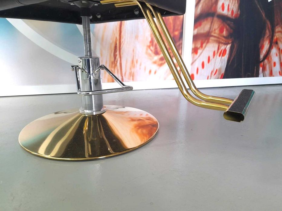 Cadeira de Cabelereiro e Barbeiro Novas e Profissionais