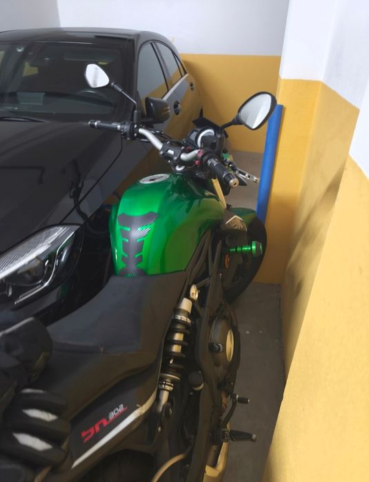 Benelli BN 302 — 2017 | 27.000 km | Carta A2