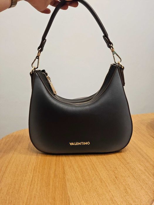 Valentino - Mala de Ombro - Pele Vegan