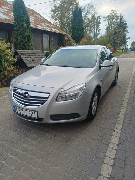 Opel Insignia