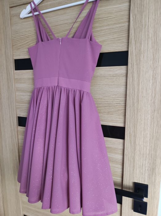 Sukienka wieczorowa ,balowa Elizabeth Collection roz.34