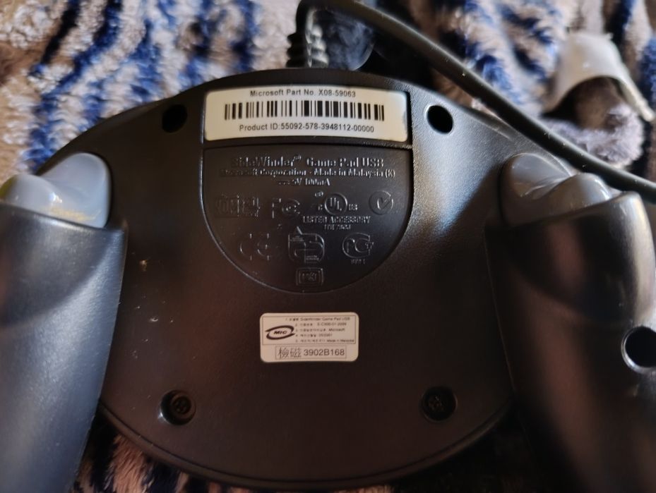 Comando jogos microsoft