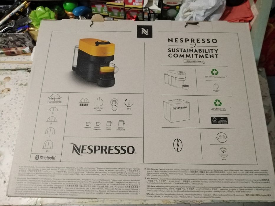 Vendo caixas de cafés novos bom estado