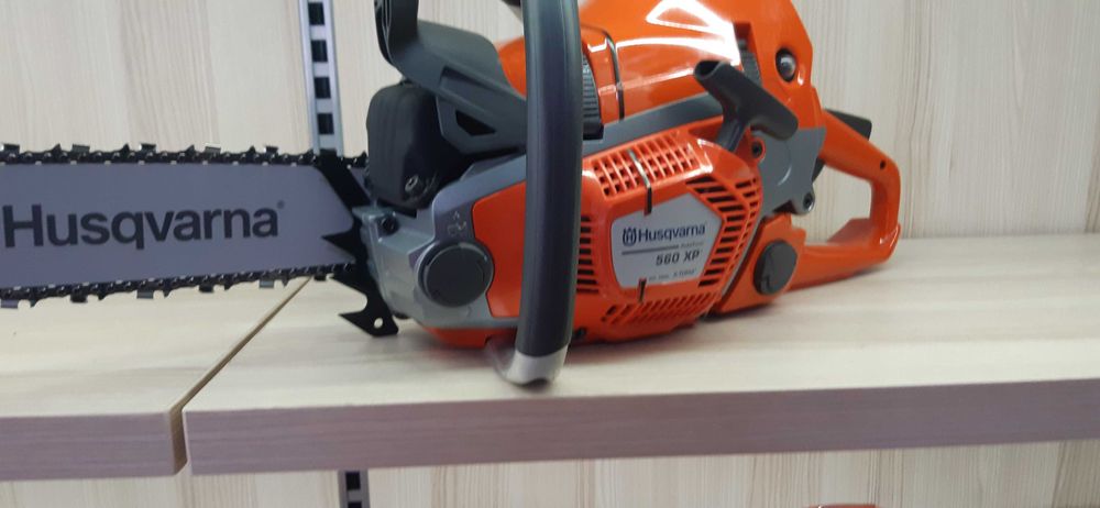 Pilarka Piła Motorowa Husqvarna 560 XP 4,76KM Gwarancja RATY NOWA