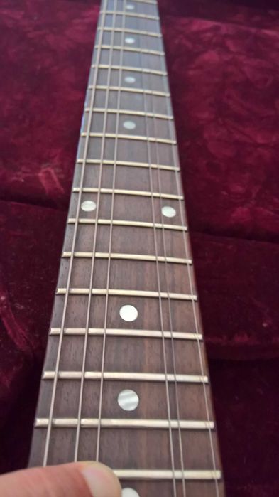 gibson custom shop mahogany explorer 1958