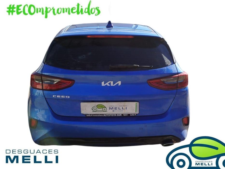 Tablier Kia Ceed