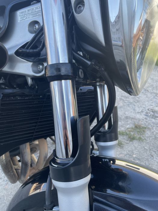 Yamaha fz6 n 2005