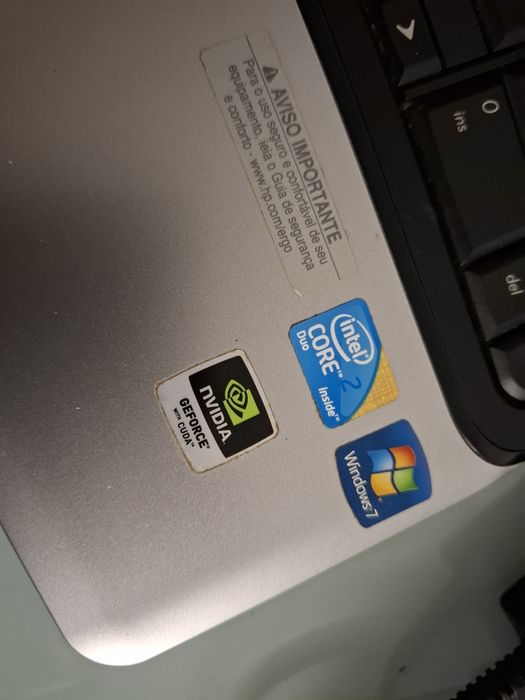 Computador Portátil HP G61 400SP