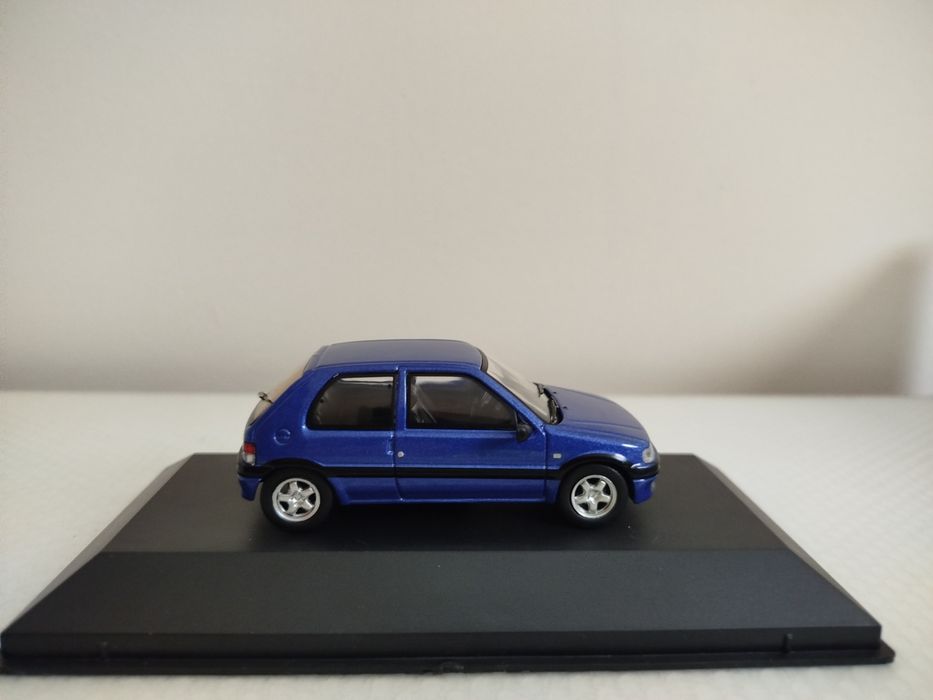 Miniatura Peugeot 106 Nova 1/43