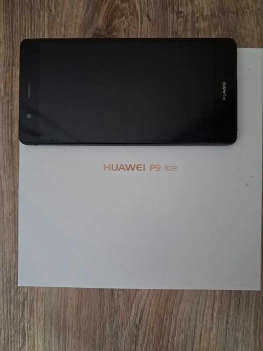 Telefon Huawei P9 lite plus etui