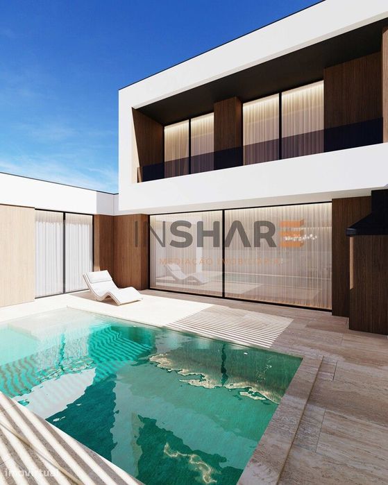 Moradia T3 C/ Piscina  em Turiz, Vila Verde