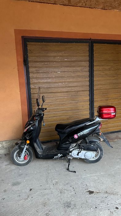 Скутер Fada пʼятдесят кубовий