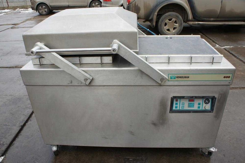 Ремонт та обслуговування, продаж промислових вакуумних машин